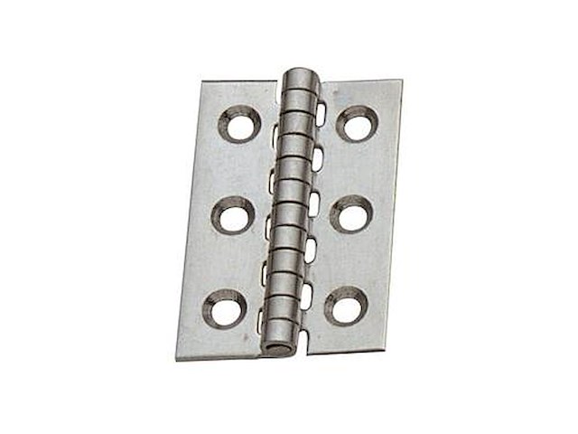 Cerniera 60 x 40 x 1,3 mm.