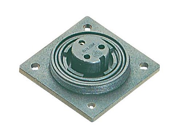 Presa incasso contatto femmina " Bulgin Buccaneer " 3 Poli