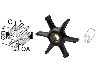 Girante compatibile per FB - Johnson / Evinrude - 375638