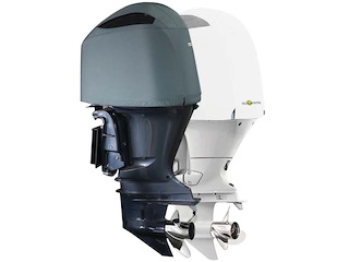 Coprimotore Ventilato Bianco per Yamaha XTO V8 5.6L