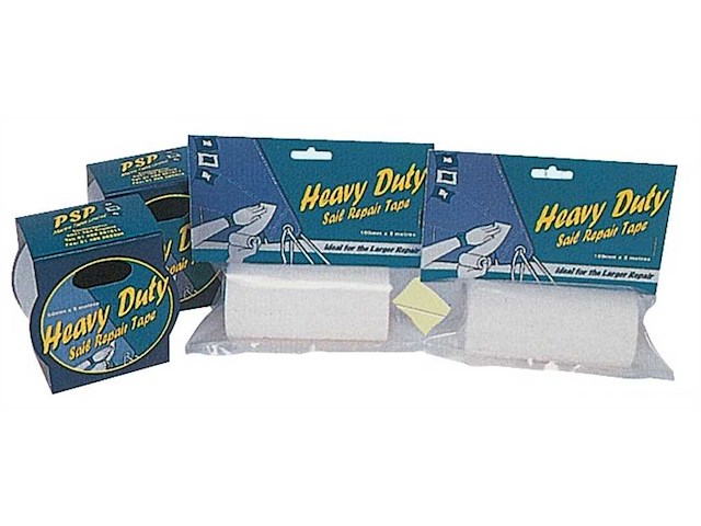 Nastro autoadesivo PSP Heavy Duty - 100 x 2 mt - Bianco