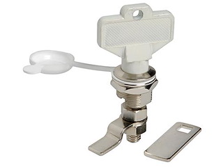 Chiusura a tavella - 10 mm. -