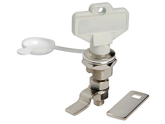 Chiusura a tavella - 10 mm. -