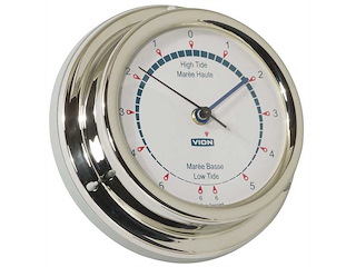 Indicatore di marea VION - acciaio inox 97 mm. -