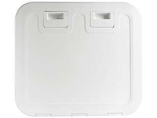 Portello Push Pull bianco 520 x 465 mm