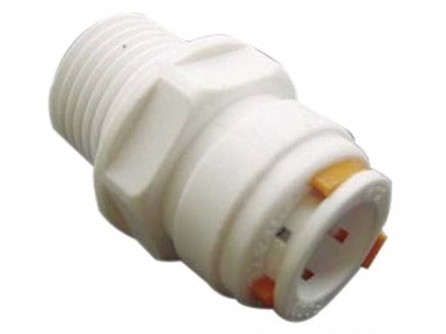 Raccordo femmina + maschio da 1/2”