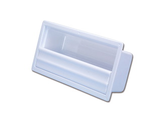 Tasca portaoggetti rettangolare