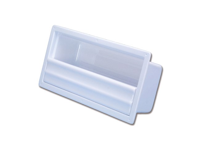 Tasca portaoggetti rettangolare