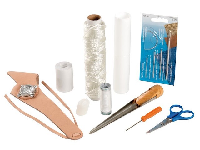 Kit riparazione per vele