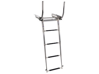 Scaletta con maniglia di risaliti Easy UP - Big -