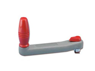 Maniglia galleggiante per winch  - 250 mm. -