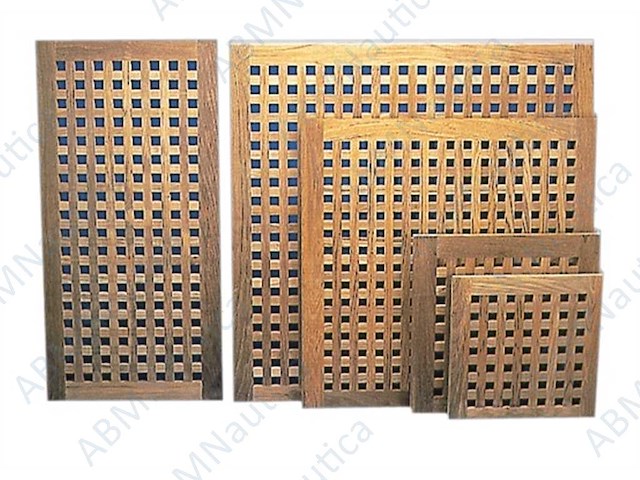 Carabottino ARC per doccia, bagni, pagliolo  40 x 40 cm. .