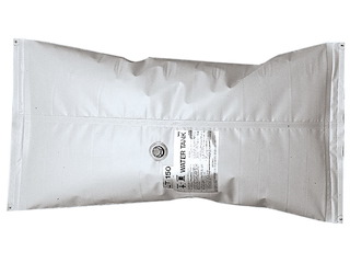 Serbatoio flessibile per acqua rettangolare 55 litri