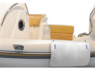 Parabordo per gommoni 330 x 660 mm. 