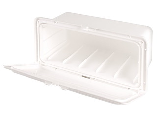 Vano portaoggetti multiuso - 364 x 183 x 75 mm. -