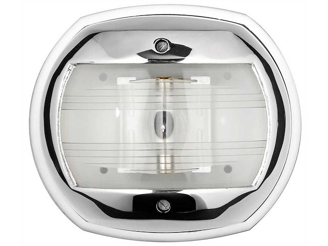 Luce di navigazione Sphera Maxi corpo in Acciaio Inox - Poppa