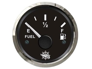 Indicatore livello carburante 240-33 Ohms - Mod. 2 -
