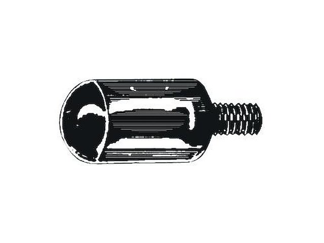 Anodo circolare con Ø 20 mm. - YANMAR -