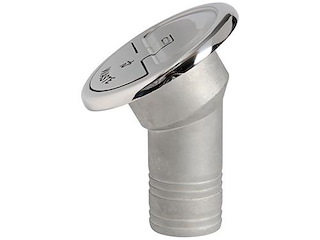 Tappo Quick Lock - Waste / 30° - 38 mm. -