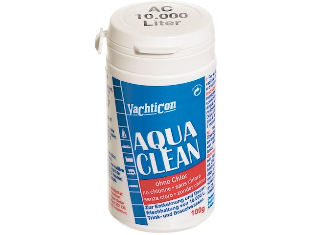Yachticon Aqua Clean - Polvere 100 gr. -