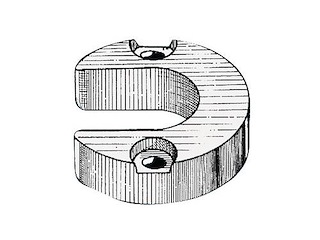 Anodo piede Mercruiser / Alpha