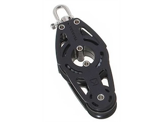 Bozzello 2 pulegge a violino VIADANA - "B"