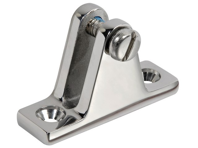 Supporto a forcella dritto