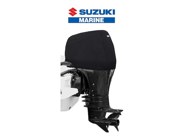 Coprimotore ventilato su misura per SUZUKI 250/300HP - V6 4T