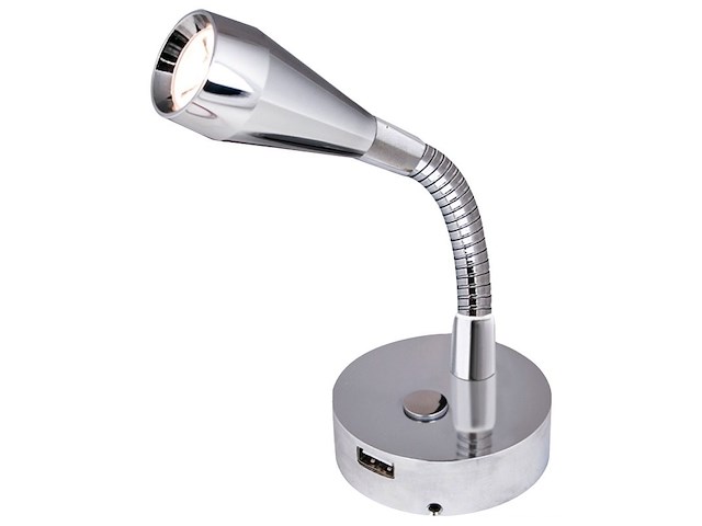 Faretto LED Batsystem  LEIA lucido