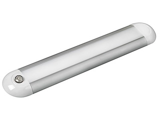 Plafoniera di servizio a LED touch switch - 300 mm. -