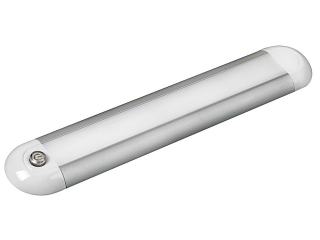 Plafoniera di servizio a LED touch switch - 300 mm. -