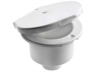 Vano doccia con sportello di ricambio Classic Osculati