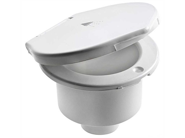 Vano doccia con sportello di ricambio Classic Osculati