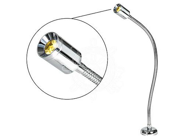 Luce di carteggio a Led snodata 