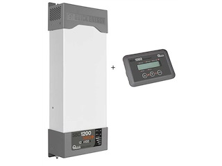 Caricabatteria Quick SBC 1200 NRG+ / 100 A - 12 V + RDS1562