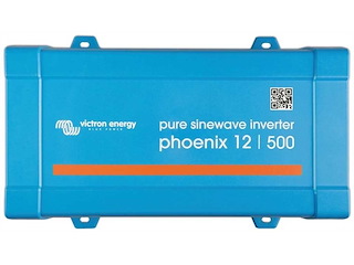 Inverter onda sinusoidale - 12 V - 12/1200 Schuko