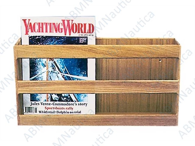 Portalibri ARC - 375 x 190 x 200 mm.