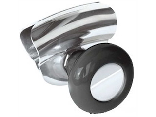 Manopola per volante - Nero