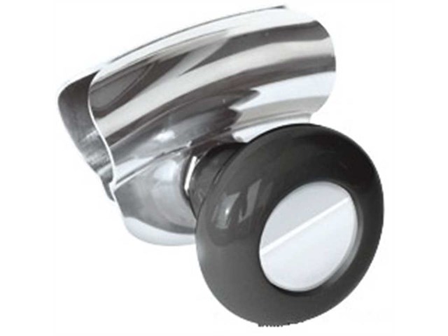 Manopola per volante - Nero