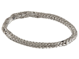 Anello loop in Dynema grigio