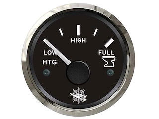 Indicatore acque nere 10-180 Ohms - Mod. 2 -