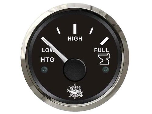 Indicatore acque nere 10-180 Ohms - Mod. 2 -