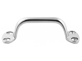 Maniglia in acciaio inox