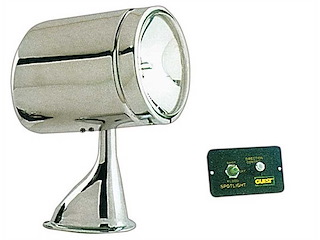 Faro elettrocomandato a distanza GUEST 