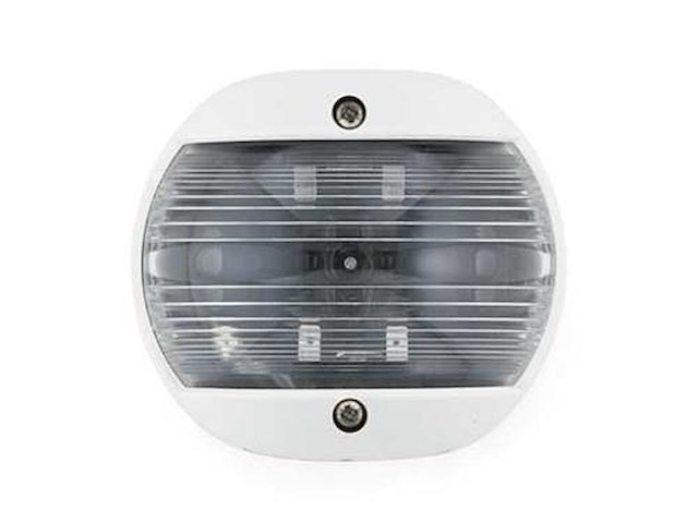 Fanale di navigazione "Stella Polare "  Prua corpo bianco