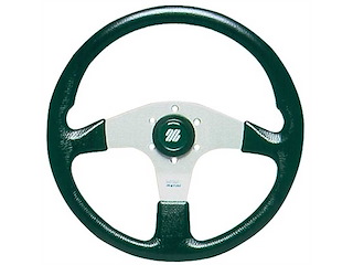 Volante Ultraflex Corsica nero