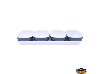 Set aperitivo melamina Sealand