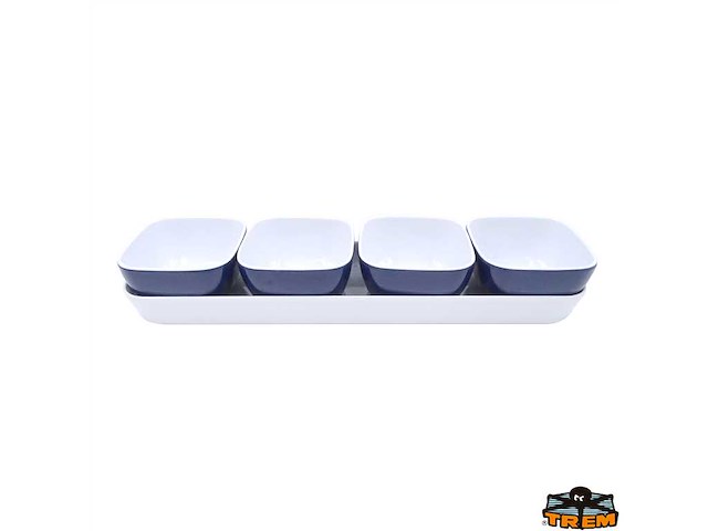 Set aperitivo melamina Sealand