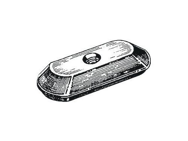 Piastrina senza inserto - SUZUKI -