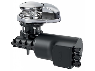 Salpa ancora Quick Prince DP2 - 1000 watt / 12 volt -